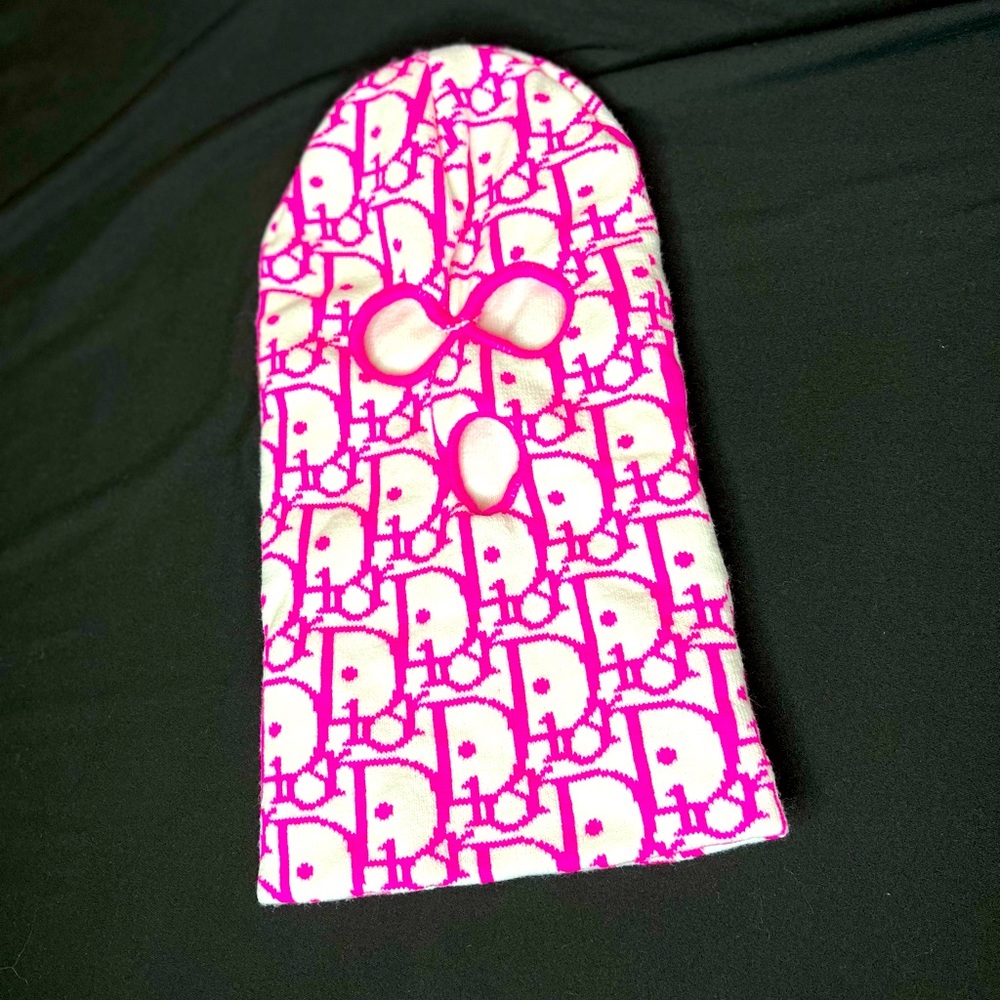 Custom Unisex Ski Mask